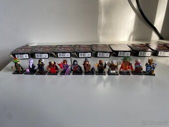 KOMPLETNI LEGO SERIE DUNGEONS & DRAGONS - NEHRANNÁ - 7
