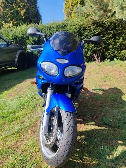 Triumph Sprint 955i 2003 - 7