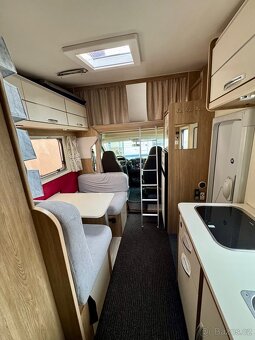 OBYTNÉ AUTO RIMOR SEAL 5 2019 najeto 59 600km odpočet DPH - 7