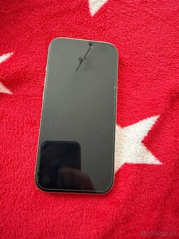IPhone 16 pro 128gb 100% baterie  Záruka - 7