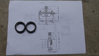 Podavač svářečky Mig Mag - 7