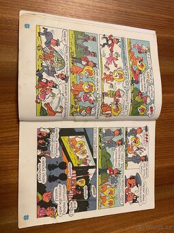 Čtyřlístek 53 - Zaostřeno na šelmy (1976) - 7