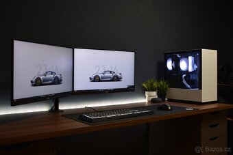 Herní PC - RTX 4070 / Ryzen 5600X / 1TB / 32GB - 7