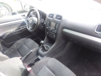 VW GOLF COMBI,,1.4TSI 90KW,,XENON,,DIGI KLIMA,,PANORAMA - 7