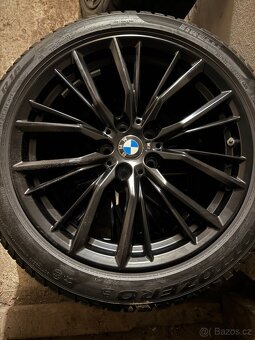BMW M340i G21 275kw xDrive,2020, po servisu, laser světla - 7