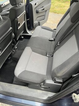 Opel Zafira 1.7 CDTI, 81 kW, r. v. 2009 – 7 míst - 7