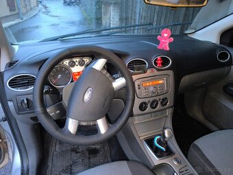 Focus 1.6 74kW udržovaný - 7