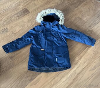 Chlapecká zimní bunda reima - 7