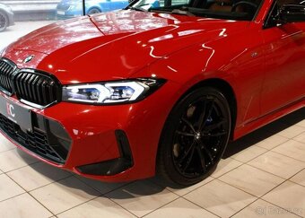 BMW Řada 3 320d xDrive M Sport DAProf / N nafta automat - 7