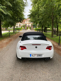 BMW Z4 E85 3.0i 170kw cabrio Hamann - 7