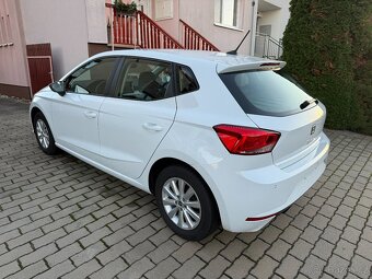 Seat Ibiza BEATS 1.0TSI, 70kW, r.v. 2021 facelift - 7