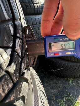 Zimní sada pneu 185/55 R15 - Yokohama - 7