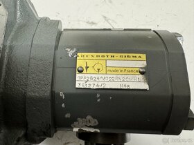 HYDRAULICKE ČERPADLO - 7