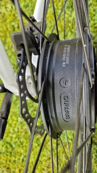 Maxbike e-city 26" Civita ,najeto 55 km - 7