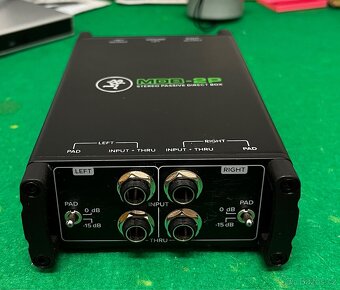 Basové reproduktory - 15/8  1000w RMS - 7