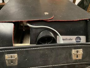 Prodám promítačku, staré fotoaparáty, starou kameru - 7