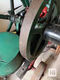 Americky Ingeco green stabilak USA stabilni motor 4 HP - 7