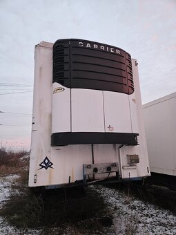 Chladirenský návěs skříň - 7