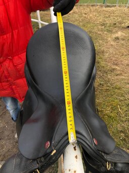 Drezurní sedlo - 7