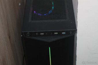 ⭐ Herní PC – i5, GTX 1050 Ti, 16GB RAM, 1TB - 7