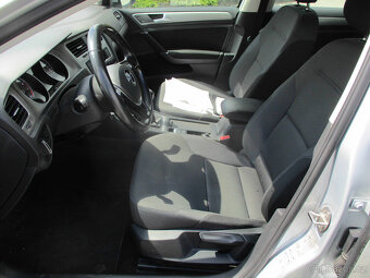 VW GOLF 1,4TGI 81kW CNG Bluemotion Euro6 2015 - 7