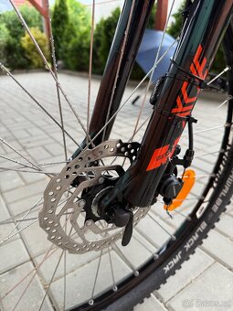 Dětské kolo KTM - 7