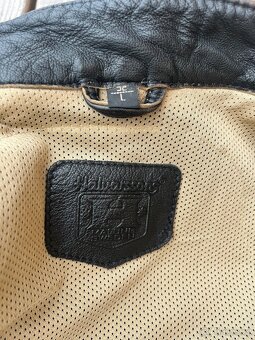 Halvarssons, kožená bunda a kalhoty - 7