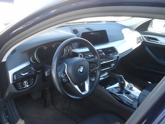 BMW 530 e X-Drive ČR 1. Maj. - 7
