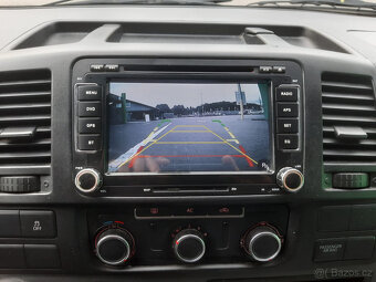 VW Transporter T5 facelift, 2,0 103kw, r.v.2012, 6míst, long - 7