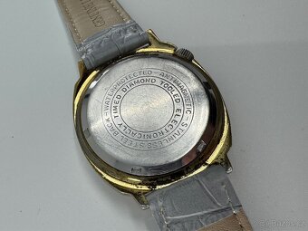 REVLON SWISS ANTIMAGNETIC - 70. léta - 7