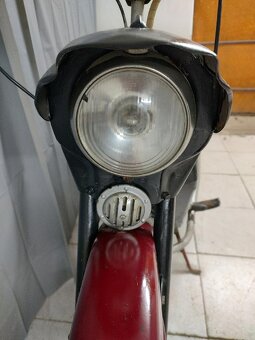 Jawa pionýr vínový - 7