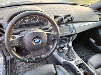 PRODÁM DÍLY NA BMW E53 X5 R.V. 2005 3.0D 160Kw - 7