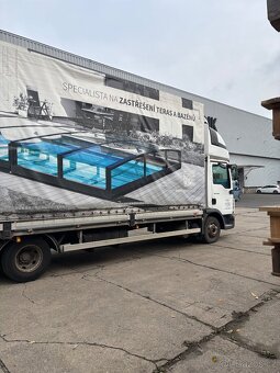 MAN TGL 8.180 VALNÍK SPACÍ NÁSTAVBA - 7