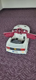 Dětské elektrické auto - 7