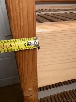 Patrová postel 200x90 - 7