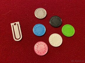 Záložky do knihy (3D tisk) - 7