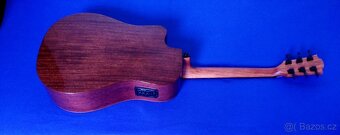 Predam el.ak. gitaru LAG t118 DCE BRS - 7