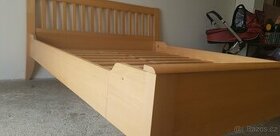 PRODÀM  POSTEL-160/200- MATRACE-DORMEO-MASIVNÌ DUB - 7