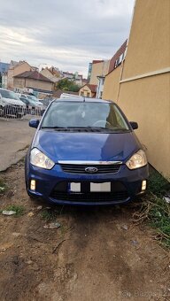 Ford Focus C-Max 2009 1,8 b - 7
