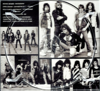 cd Flotsam&Jetsam ‎- Doomsday For The Deceiver 1986 digipack - 7