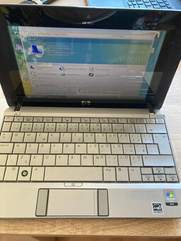 Mini notebook HP 2133 - 7