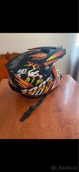 Terénní koloběžka nova - 7