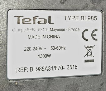 Mixér Tefal Ultrablend Boost Vacuum - 7