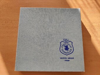 retro keramický talíř CHODOVIA Domažlice - 7