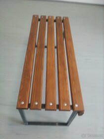 Zahradní lavice - 7