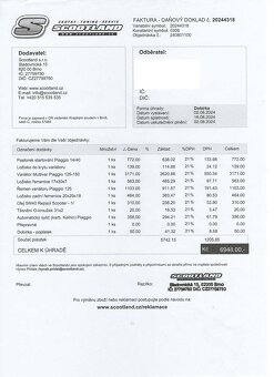 Gilera runner 125 11kw - 7