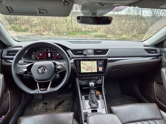 Škoda Superb 3 - 7