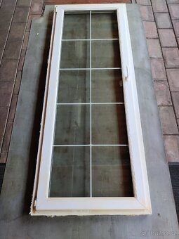 Balkónové dveře - 7