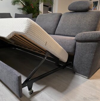 Sedací souprava rohová rozkládací - 7