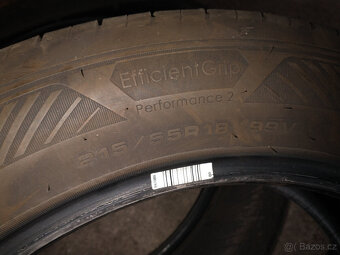 Good Year 215/55 R18 - 7